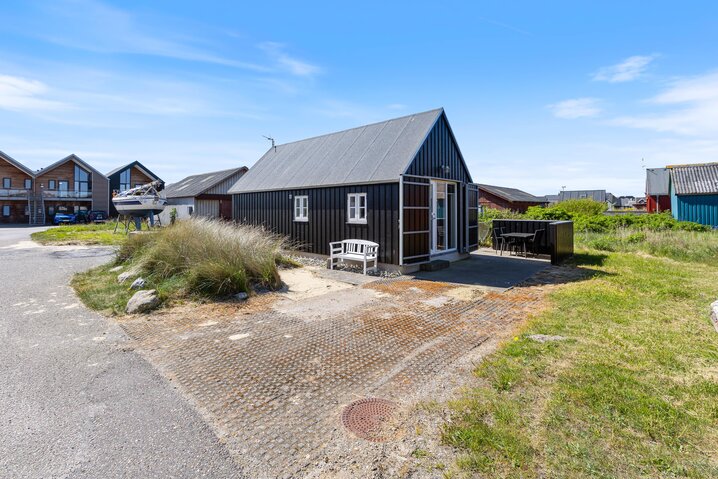 Ferienhaus F0228 in Langsand 63, Hvide Sande - Bild #20