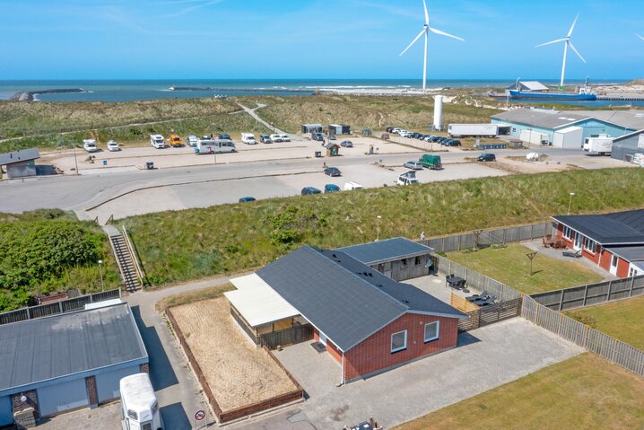 Sommerhus F4005 på Stormgade 42, Hvide Sande - Billede #0