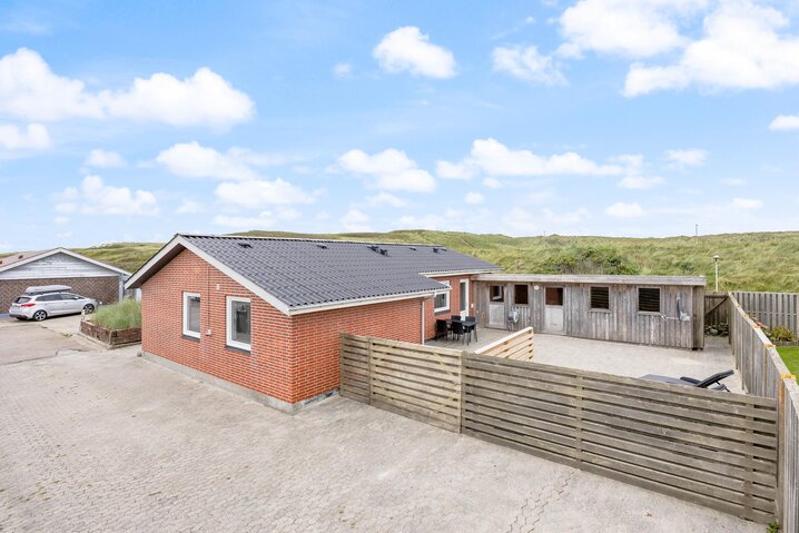 Sommerhus F4005 på Stormgade 42, Hvide Sande - Billede #1