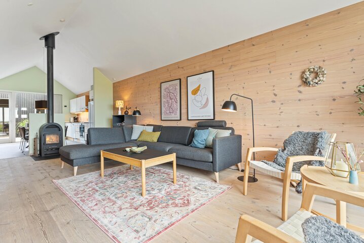 Ferienhaus F4009 in Slusen 36, Hvide Sande - Bild #4