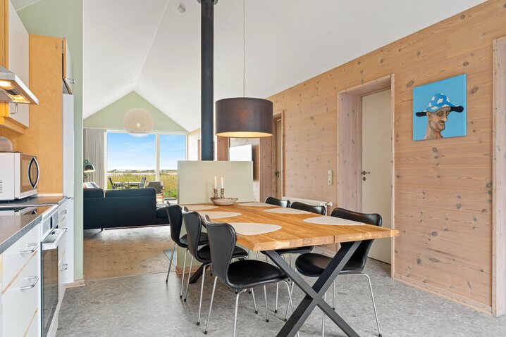 Ferienhaus F4009 in Slusen 36, Hvide Sande - Bild #8