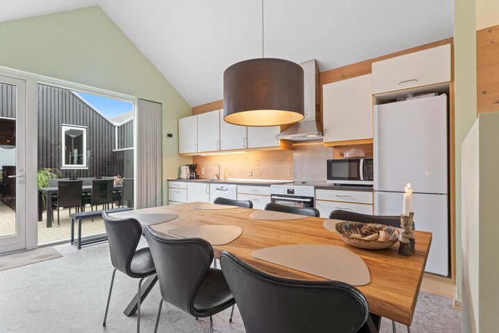 Ferienhaus F4009 in Slusen 36, Hvide Sande - Bild #9