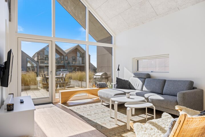 Ferienhaus F4011 in Langsand 192, Hvide Sande - Bild #1