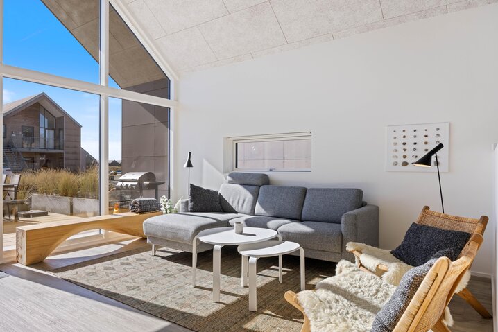 Ferienhaus F4011 in Langsand 192, Hvide Sande - Bild #3