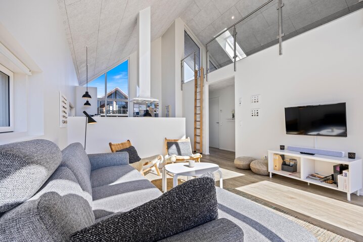 Ferienhaus F4011 in Langsand 192, Hvide Sande - Bild #4