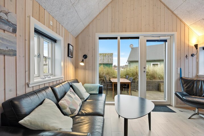 Ferienhaus F4016 in Æ Gammel Havn 5, Hvide Sande - Bild #1