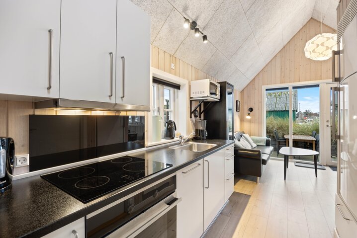 Ferienhaus F4016 in Æ Gammel Havn 5, Hvide Sande - Bild #2