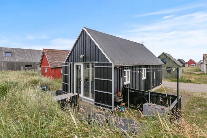 Ferienhaus F4016 in Æ Gammel Havn 5, Hvide Sande - Bild #0