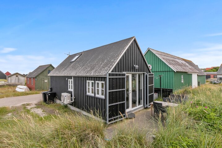 Ferienhaus F4016 in Æ Gammel Havn 5, Hvide Sande - Bild #16