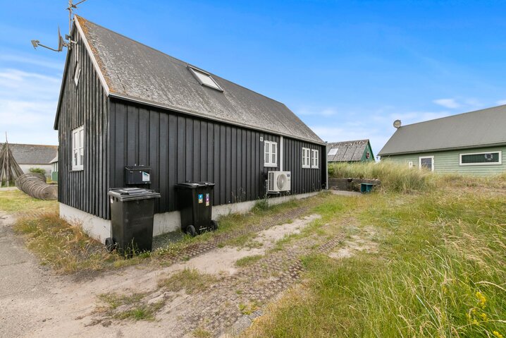 Ferienhaus F4016 in Æ Gammel Havn 5, Hvide Sande - Bild #20