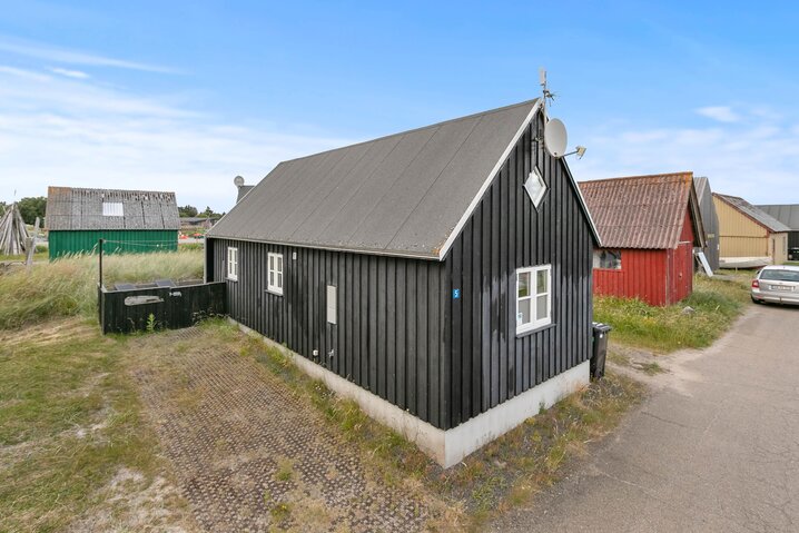 Ferienhaus F4016 in Æ Gammel Havn 5, Hvide Sande - Bild #21