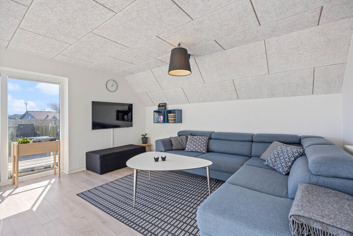 Sommerhus F4017 på Vesterhavsvej 9A, Hvide Sande - Billede #1