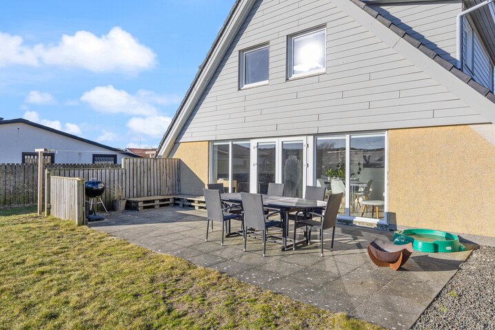 Sommerhus F4017 på Vesterhavsvej 9A, Hvide Sande - Billede #32