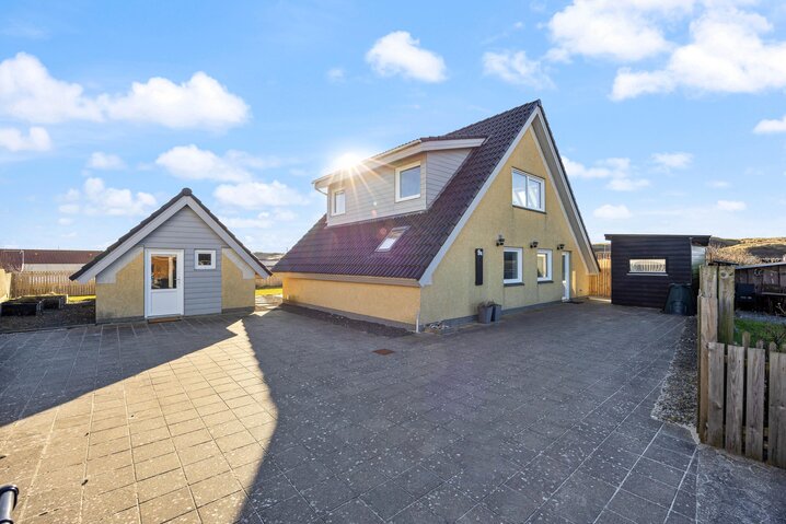 Sommerhus F4017 på Vesterhavsvej 9A, Hvide Sande - Billede #36