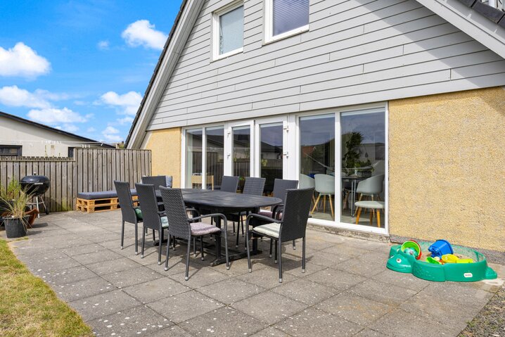 Sommerhus F4017 på Vesterhavsvej 9A, Hvide Sande - Billede #33