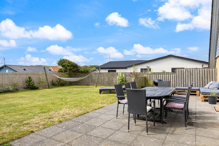 Sommerhus F4017 på Vesterhavsvej 9A, Hvide Sande - Billede #30