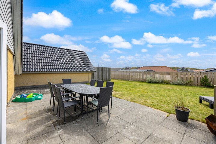 Sommerhus F4017 på Vesterhavsvej 9A, Hvide Sande - Billede #34