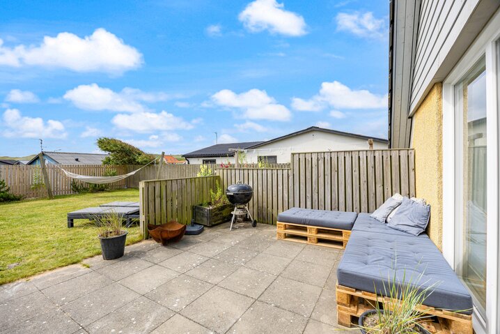 Sommerhus F4017 på Vesterhavsvej 9A, Hvide Sande - Billede #31