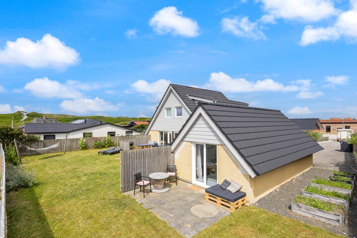 Sommerhus F4017 på Vesterhavsvej 9A, Hvide Sande - Billede #38