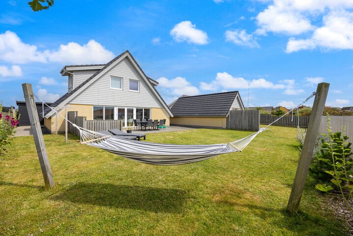 Sommerhus F4017 på Vesterhavsvej 9A, Hvide Sande - Billede #29