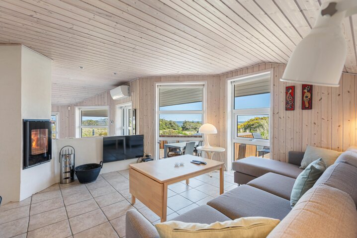 Ferienhaus F4027 in Søndergade 68, Hvide Sande - Bild #1