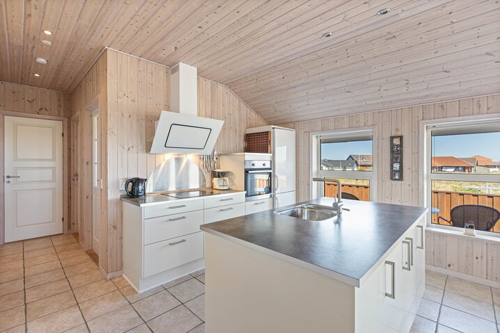 Ferienhaus F4027 in Søndergade 68, Hvide Sande - Bild #2