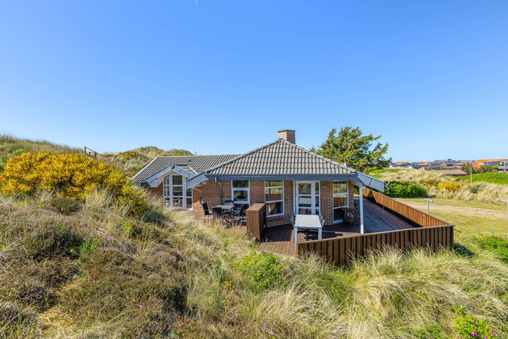 Sommerhus F4027 på Søndergade 68, Hvide Sande - Billede #20