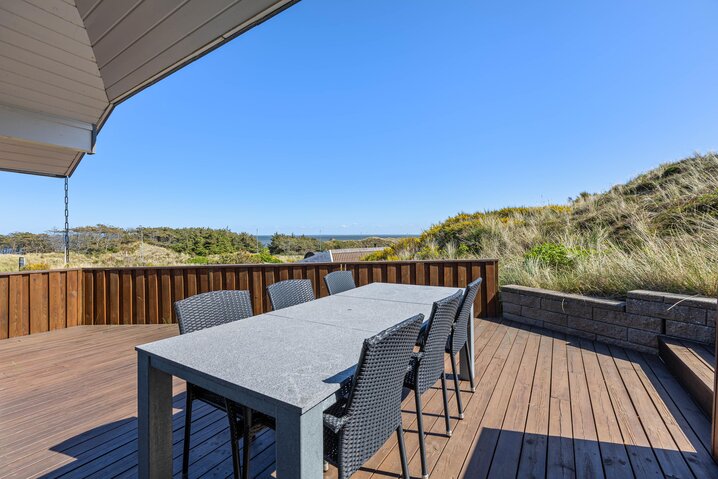 Sommerhus F4027 på Søndergade 68, Hvide Sande - Billede #21