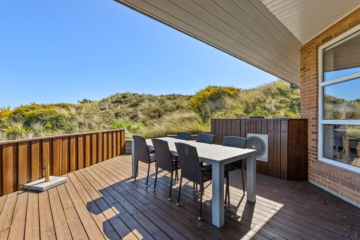 Sommerhus F4027 på Søndergade 68, Hvide Sande - Billede #23