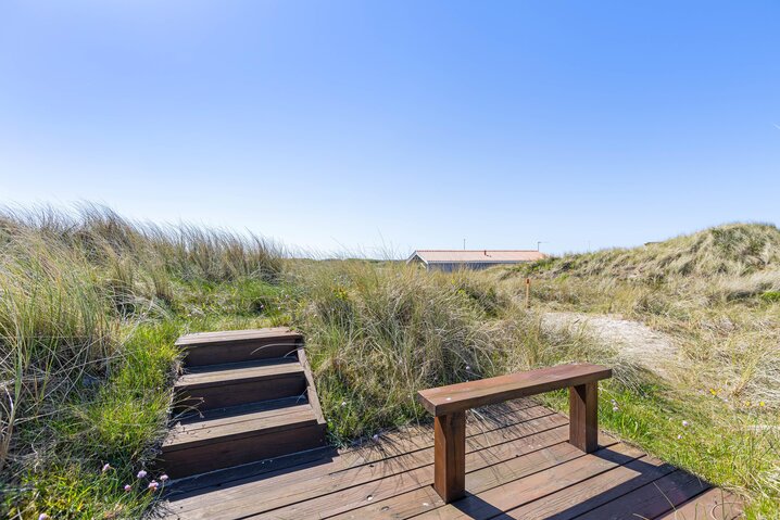 Sommerhus F4027 på Søndergade 68, Hvide Sande - Billede #31