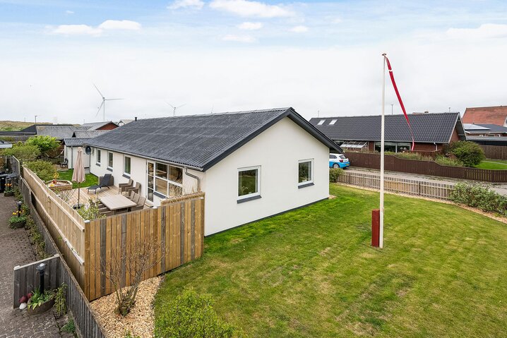 Sommerhus F4031 på Stormgade 36, Hvide Sande - Billede #0