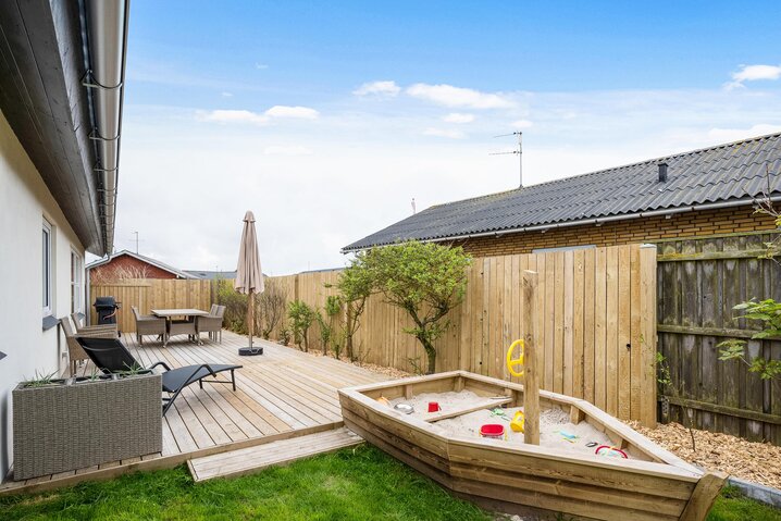Sommerhus F4031 på Stormgade 36, Hvide Sande - Billede #27