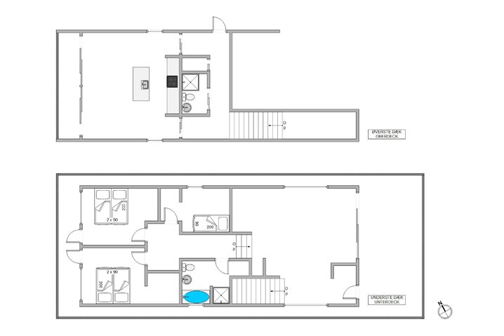 Sommerhus F4042 på Mamrelund 37, Hvide Sande - Billede #13