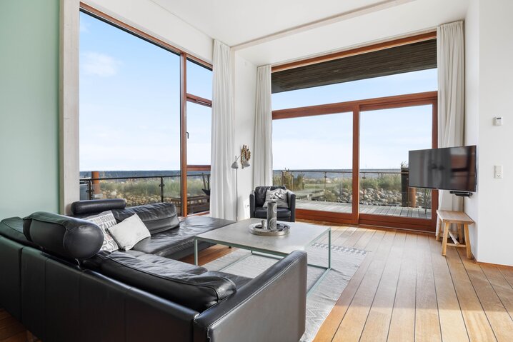 Sommerhus F4042 på Mamrelund 37, Hvide Sande - Billede #1
