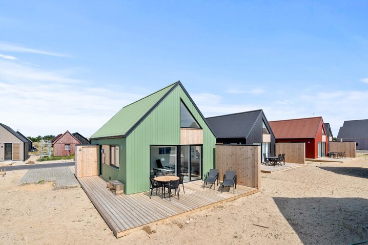 Ferienhaus F4055 in Langsand 147, Hvide Sande - Bild #0