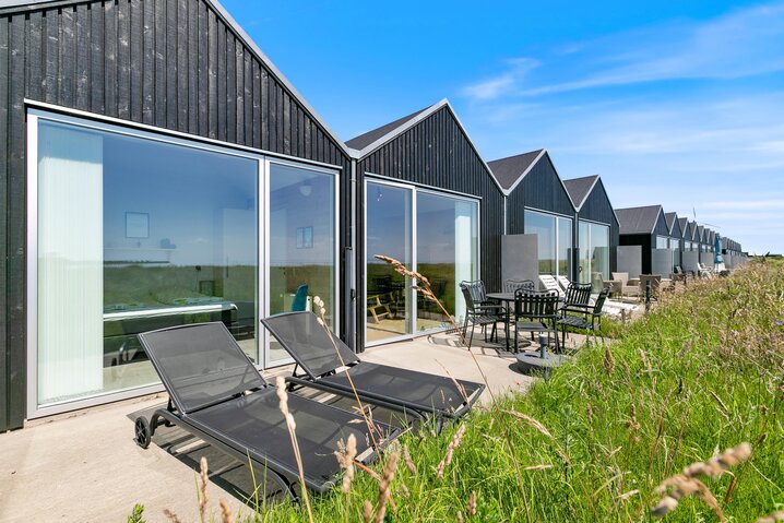 Sommerhus F4074 på Slusen 37, Hvide Sande - Billede #0