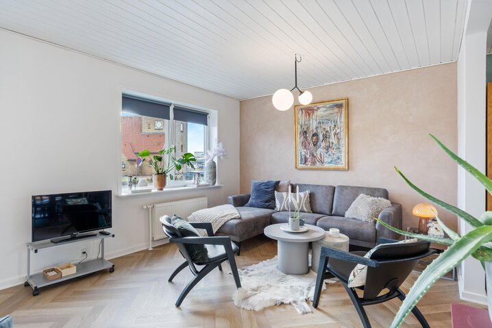 Ferienhaus F4086 in Strandgade 1, Hvide Sande - Bild #1