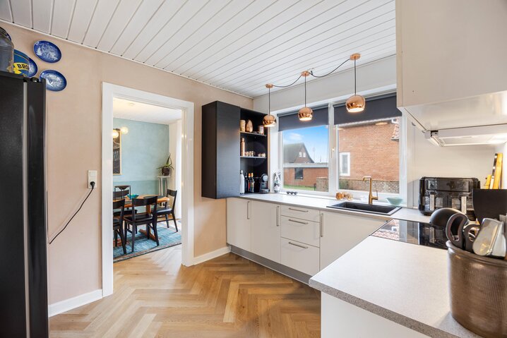 Ferienhaus F4086 in Strandgade 1, Hvide Sande - Bild #2