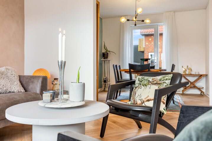 Ferienhaus F4086 in Strandgade 1, Hvide Sande - Bild #4