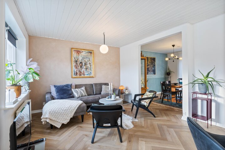 Ferienhaus F4086 in Strandgade 1, Hvide Sande - Bild #5