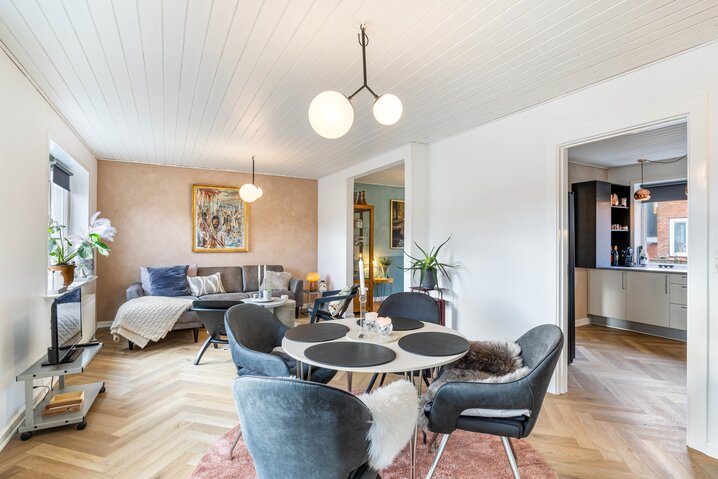 Ferienhaus F4086 in Strandgade 1, Hvide Sande - Bild #7