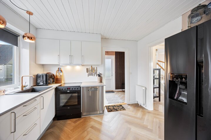 Ferienhaus F4086 in Strandgade 1, Hvide Sande - Bild #11