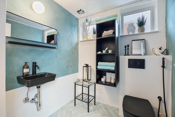 Ferienhaus F4086 in Strandgade 1, Hvide Sande - Bild #12