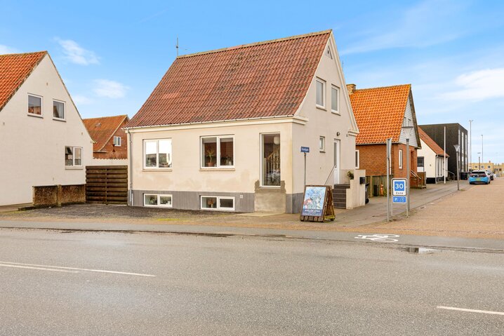 Sommerhus F4086 på Strandgade 1, Hvide Sande - Billede #24