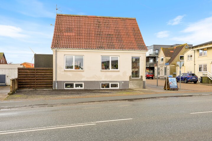 Sommerhus F4086 på Strandgade 1, Hvide Sande - Billede #25