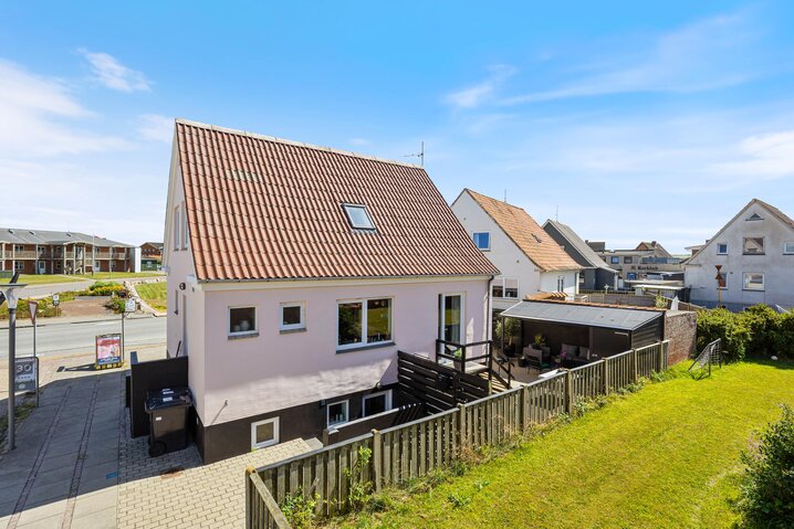 Ferienhaus F4086 in Strandgade 1, Hvide Sande - Bild #0