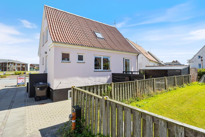 Sommerhus F4086 på Strandgade 1, Hvide Sande - Billede #20