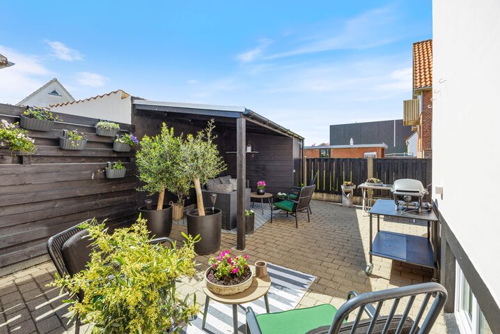 Ferienhaus F4086 in Strandgade 1, Hvide Sande - Bild #22