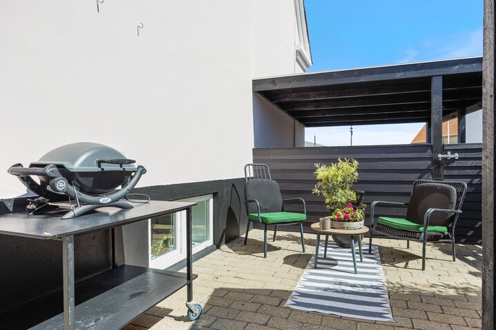 Ferienhaus F4086 in Strandgade 1, Hvide Sande - Bild #23