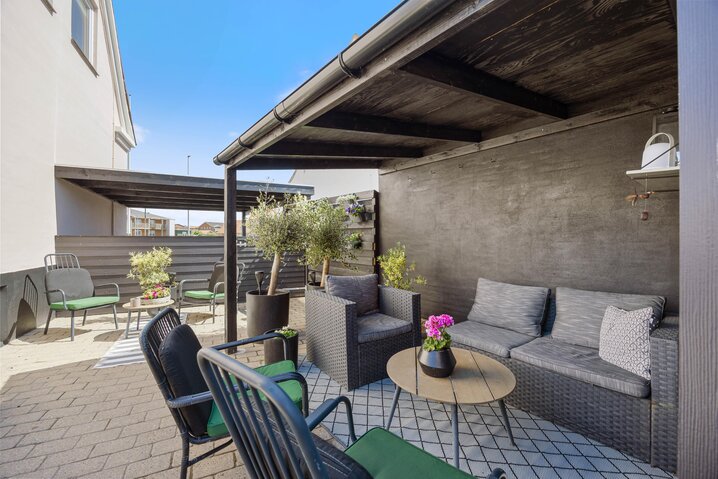 Ferienhaus F4086 in Strandgade 1, Hvide Sande - Bild #24